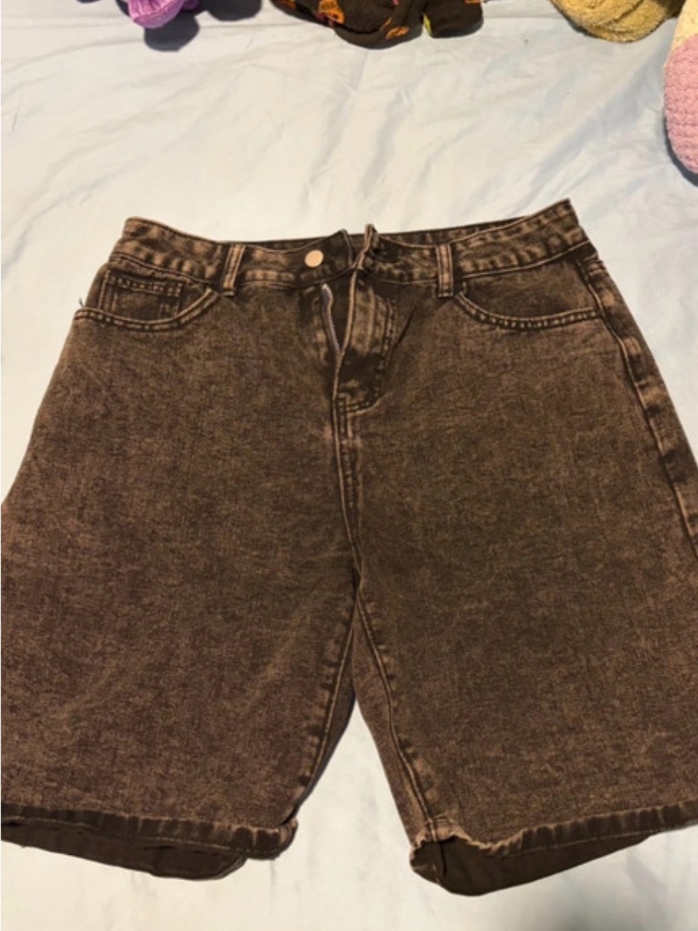 🖤 BLACK JORTS 🖤 - Picture 2 of 4